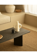 Rectangular Fir Wood Coffee Table | Decowood Kyoto | Oroatrade.com