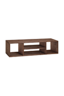 Open Shelves TV Cabinet | Decowood Hera | Oroatrade.com
