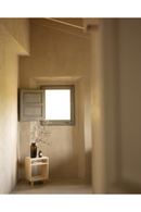 Minimalist Wooden Nightstand | Decowood Hera | Oroatrade.com