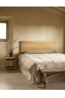 Minimalist Wooden Nightstand | Decowood Hera | Oroatrade.com