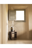 Minimalist Wooden Nightstand | Decowood Hera | Oroatrade.com