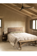 Minimalist Wooden Nightstand | Decowood Hera | Oroatrade.com