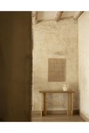 Varnished Poplar Wood Console Table | Decowood Lua | Oroatrade.com