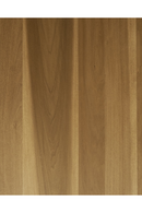 Varnished Poplar Wood Coffee Table | Decowood Lua | Oroatrade.com