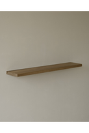 Solid Poplar Wood Wall Shelf | Decowood Lua | Oroatrade.com