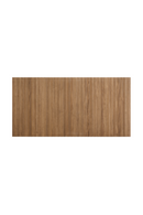 Pine Wood Grooved Headboard | Decowood Marta | Oroatrade.com