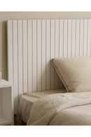 Pine Wood Grooved Headboard | Decowood Marta | Oroatrade.com