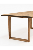 Solid Pine Coffee Table | Decowood Bielsa | Oroatrade.com