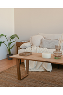 Slatted Pine Coffee Table | Decowood Oyane | Oroatrade.com