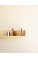 Solid Wood Wall Shelf | Decowood Ona | Oroatrade.com