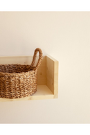 Solid Wood Wall Shelf | Decowood Ona | Oroatrade.com