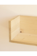 Solid Wood Wall Shelf | Decowood Ona | Oroatrade.com