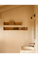 Solid Wood Wall Shelf | Decowood Ona | Oroatrade.com