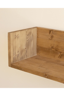 Solid Wood Wall Shelf | Decowood Ona | Oroatrade.com