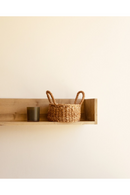 Solid Wood Wall Shelf | Decowood Ona | Oroatrade.com