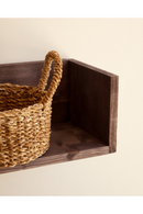 Solid Wood Wall Shelf | Decowood Ona | Oroatrade.com
