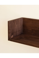 Solid Wood Wall Shelf | Decowood Ona | Oroatrade.com