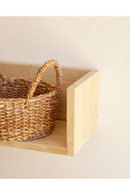 Solid Wood Wall Shelf | Decowood Ona | Oroatrade.com