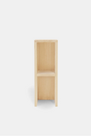 Fir Wood Bedside Table | Decowood Lina | Oroatrade.com