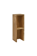 Fir Wood Bedside Table | Decowood Lina | Oroatrade.com