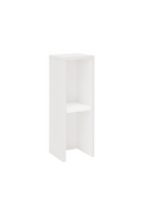 Fir Wood Bedside Table | Decowood Lina | Oroatrade.com