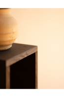 Fir Wood Bedside Table | Decowood Lina | Oroatrade.com