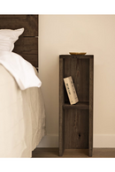 Fir Wood Bedside Table | Decowood Lina | Oroatrade.com