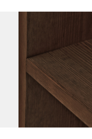 Fir Wood Bedside Table | Decowood Lina | Oroatrade.com