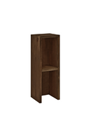 Fir Wood Bedside Table | Decowood Lina | Oroatrade.com
