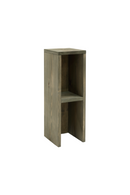 Fir Wood Bedside Table | Decowood Lina | Oroatrade.com