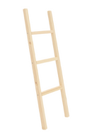 Solid Pine Wood Ladder S | Decowood Stairs | Oroatrade.com