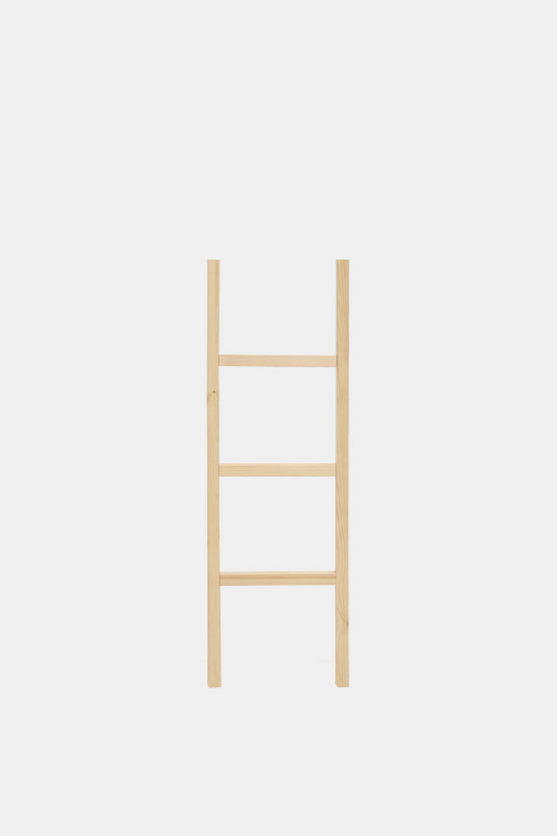 Solid Pine Wood Ladder S | Decowood Stairs | Oroatrade.com