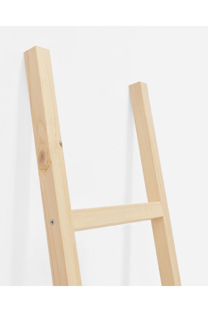 Solid Pine Wood Ladder S | Decowood Stairs | Oroatrade.com