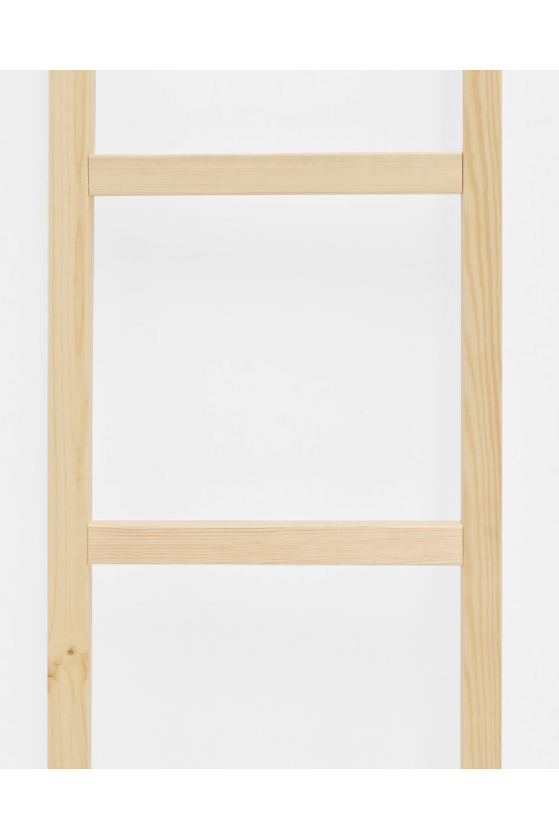 Solid Pine Wood Ladder S | Decowood Stairs | Oroatrade.com
