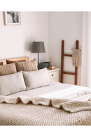 Solid Pine Wood Ladder S | Decowood Stairs | Oroatrade.com