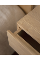 Floating Drawer Bedside Table Set (2) | Decowood Ingrid | Oroatrade.com