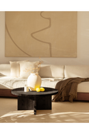 Crossed Base Wooden Coffee Tables (2) | Decowood Tokyo | Oroatrade.com