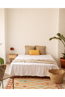 Rattan Drawer Bedside Table Set (2) | Decowood Frida | Oroatrade.com