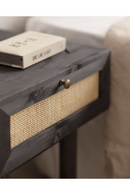 Rattan Drawer Bedside Table Set (2) | Decowood Frida | Oroatrade.com
