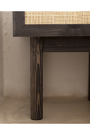 Rattan Drawer Bedside Table Set (2) | Decowood Frida | Oroatrade.com