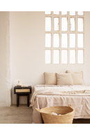 Rattan Drawer Bedside Table Set (2) | Decowood Frida | Oroatrade.com