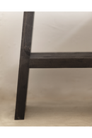 A-Shaped Wooden Side Tables (2) | Decowood Frida | Oroatrade.com