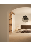 Semi-Circle Floating Bedside Tables (2) | Decowood Tokyo | Oroatrade.com