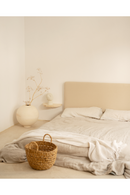 Semi-Circle Floating Bedside Tables (2) | Decowood Tokyo | Oroatrade.com