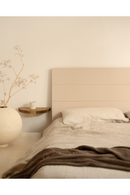 Semi-Circle Floating Bedside Tables (2) | Decowood Tokyo | Oroatrade.com