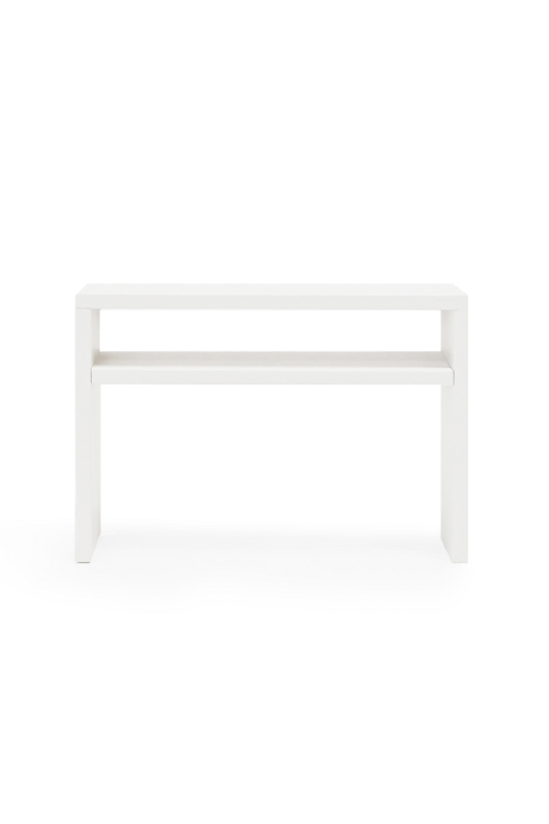 Undershelf Bedside Table Set (2) | Decowood Aura | Oroatrade.com