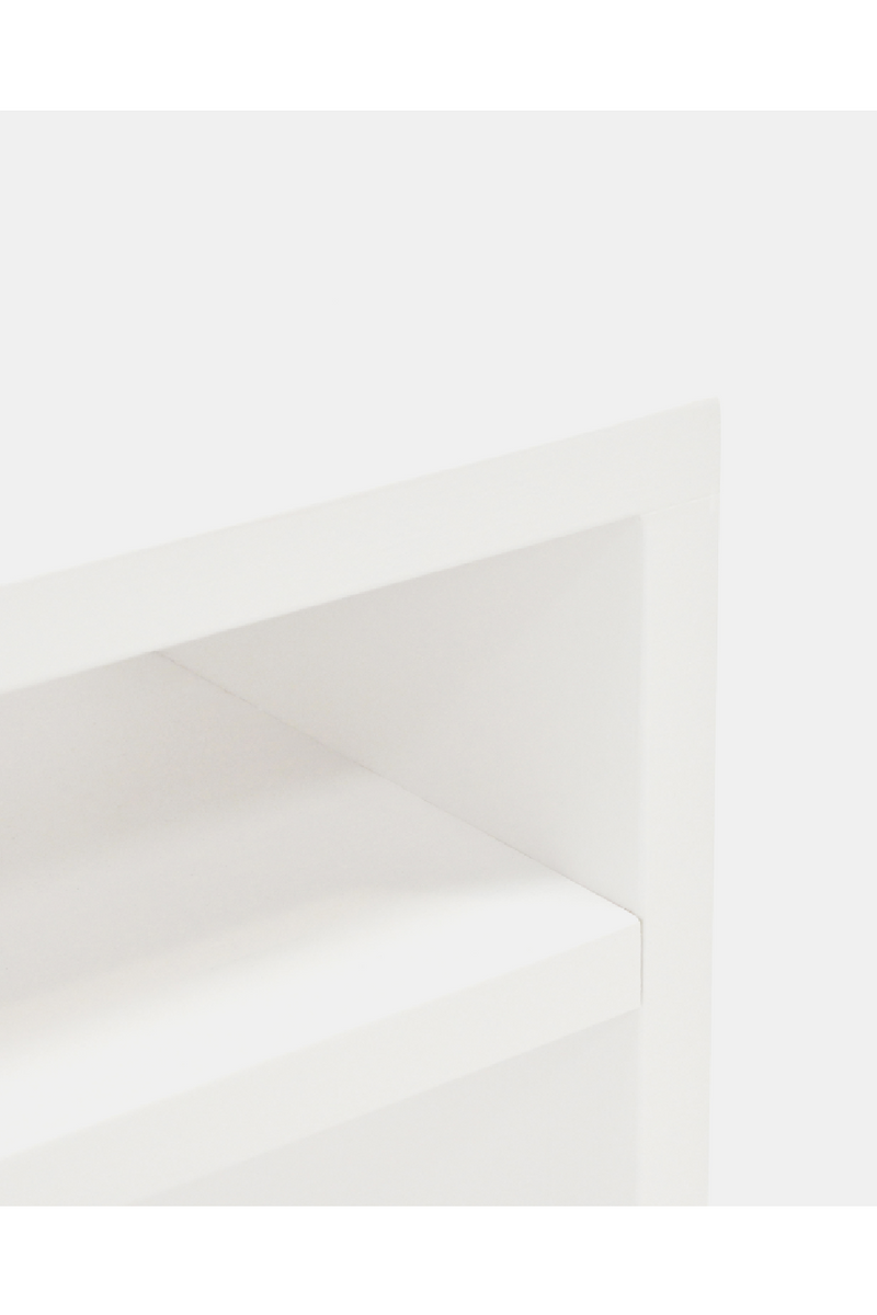 Undershelf Bedside Table Set (2) | Decowood Aura | Oroatrade.com
