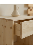1-Drawer Wooden Bedside Tables (2) | Decowood Martina | Oroatrade.com