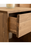 1-Drawer Wooden Bedside Tables (2) | Decowood Martina | Oroatrade.com
