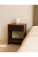 1-Drawer Wooden Bedside Tables (2) | Decowood Martina | Oroatrade.com